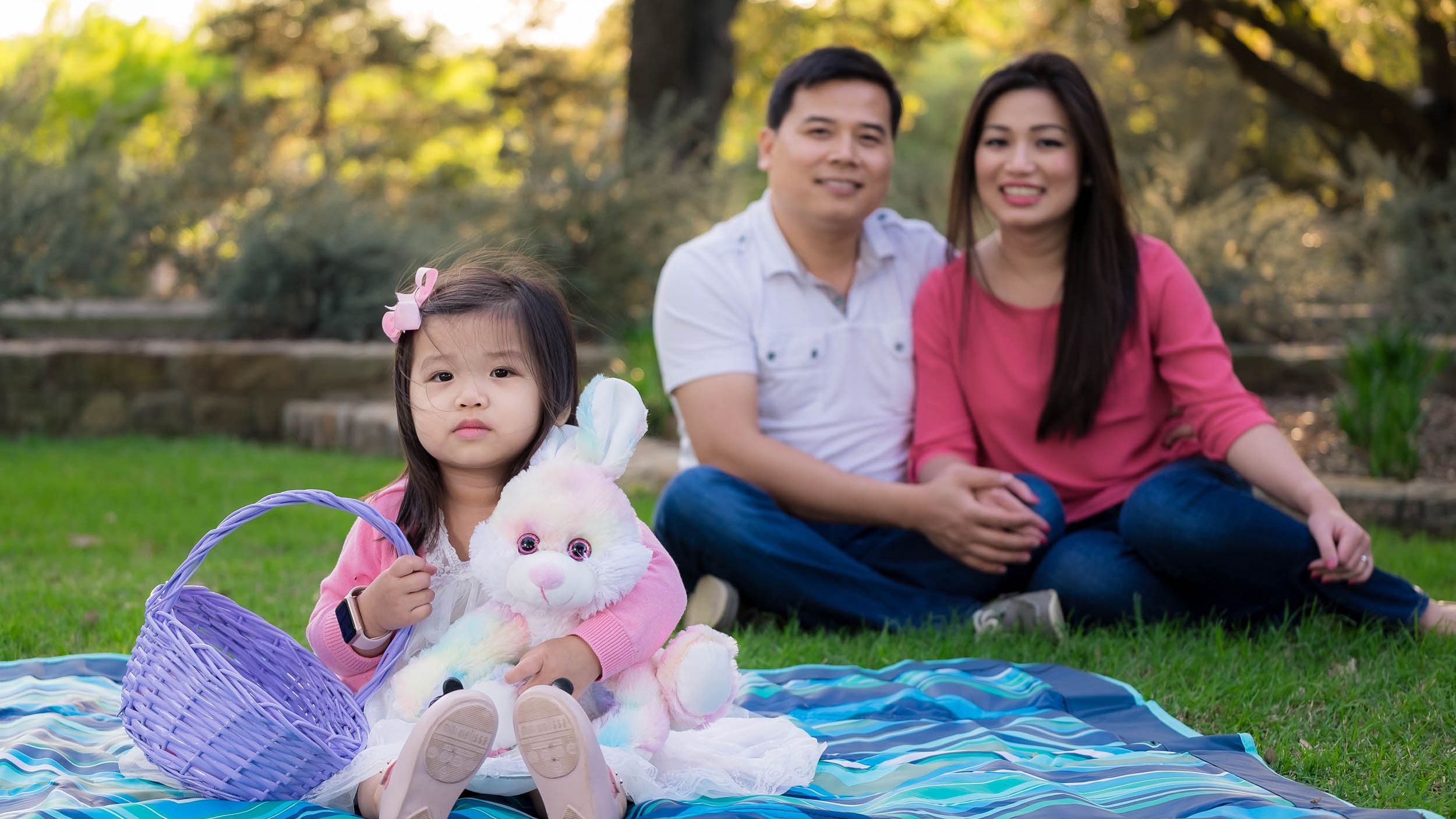 pictures with baby and parents