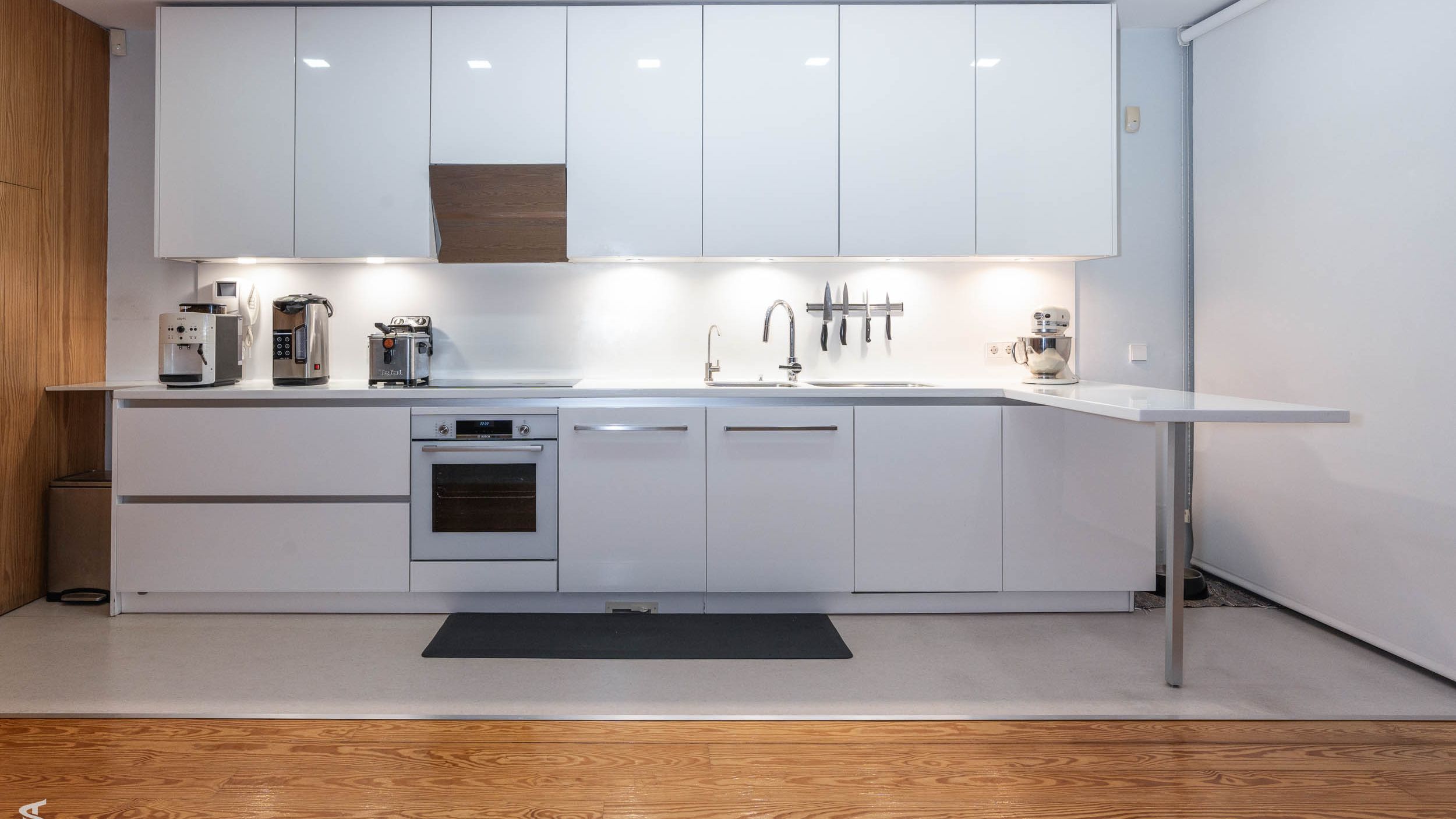 Villa Kitchen Cozinha